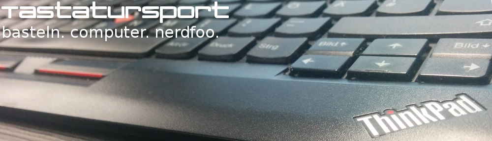 Tastatursport